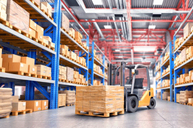 Warehousing and Storage